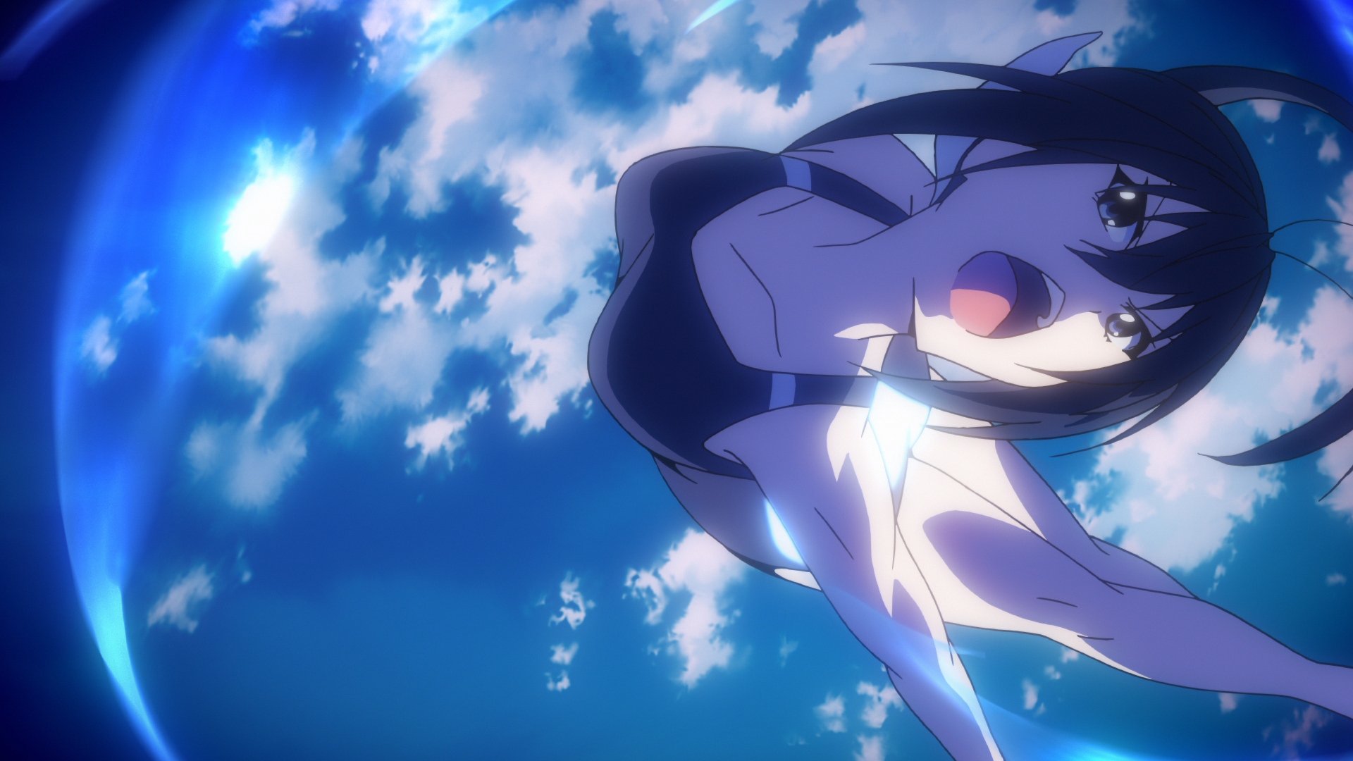 Tvアニメ 競女 公式 Keijo Anime Twitter