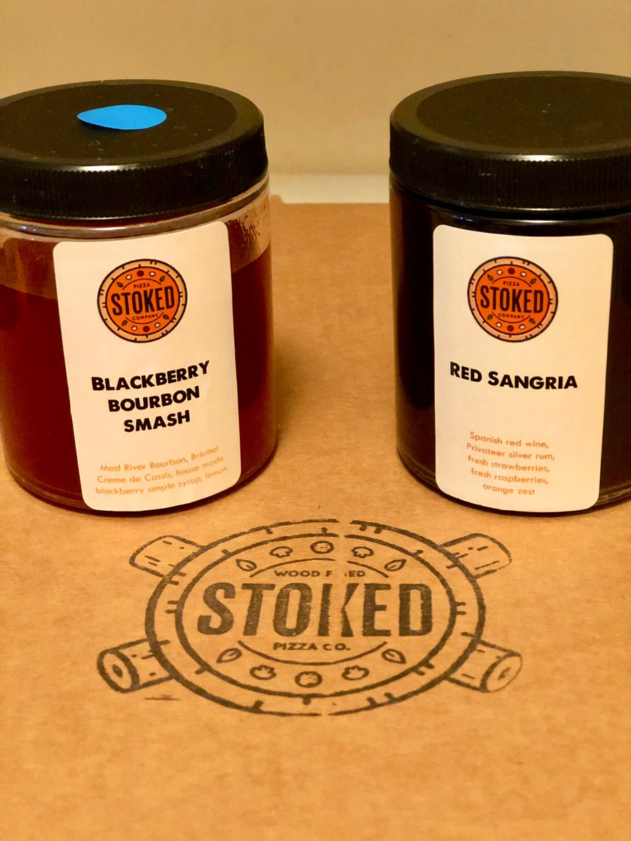 Emjay1028's tweet photo. Cannot believe I’m actually running a real, live, non-virtual, in person, with other IRL people race tomorrow! My heart &amp; soul &amp; mind &amp; body SO needs this! 😬🤞🌷 Delicious pizza and cocktails by @StokedPizza of #Brookline #Carbs #ProvidenceHalf #Providence #RI #Runner https://t.co/FNyQYwhIv9