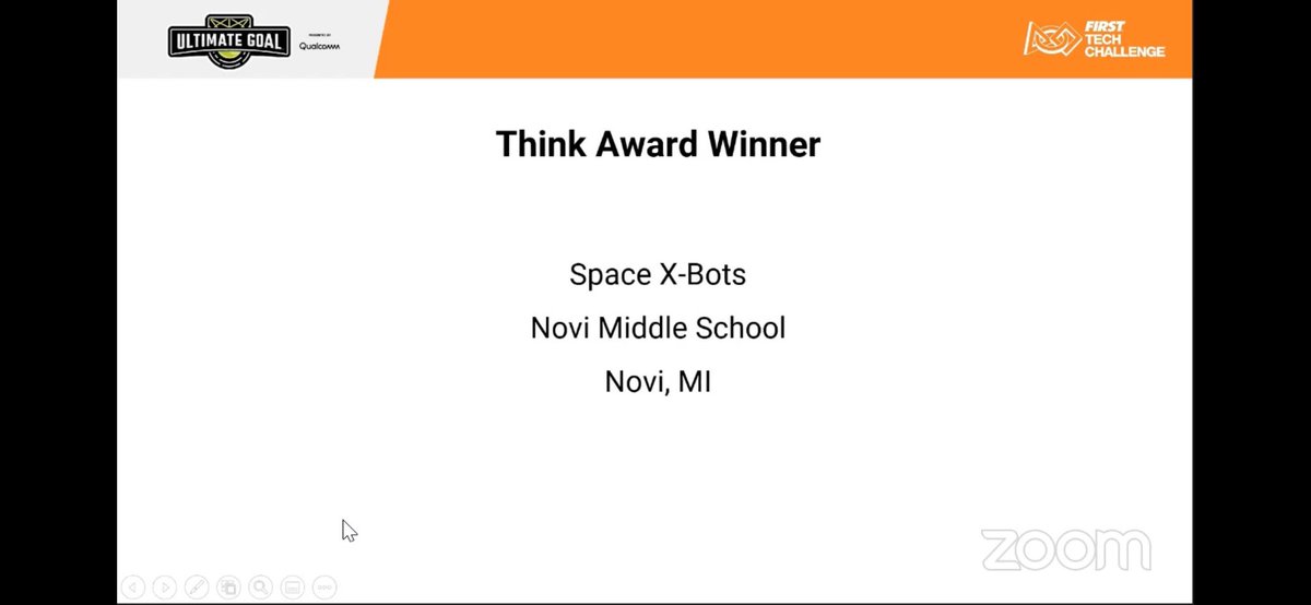 Novi Robotics tweet media