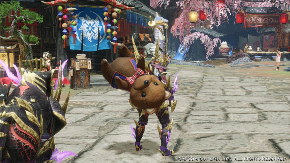 nicho's tweet image. 終於有時間造熊仔錘😁