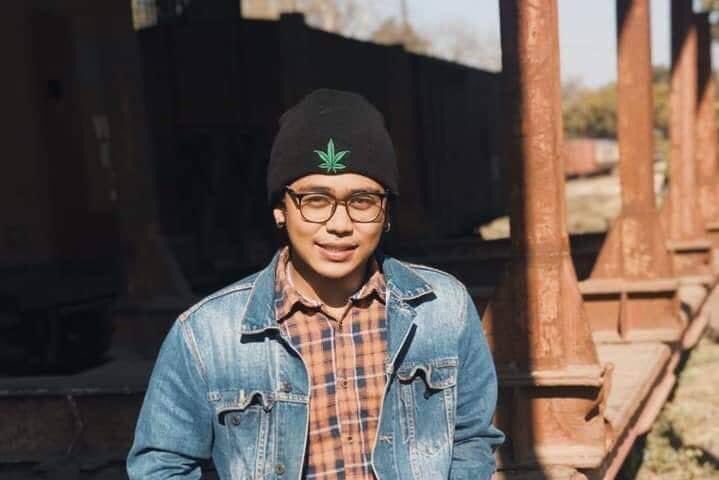 Unlawful abductions were raising day by day under coup. A man in the photo named Phyo Wai Linn was unlawfully abducted at Pyin Oo Lwin. His phone was also seized by the military junta.
#WhatsHappeningInMyanmar 
#May2Coup #SpringRevolution