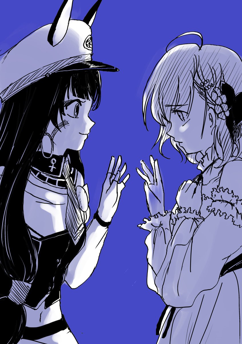 Twoucan 寝る子 日日ねるこ のんちゃんとアカリ 2巻発売中 Neruko15