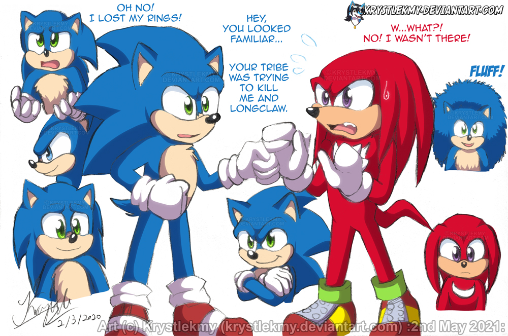 Sonic The Hedgehog Movie: What if Knuckles. I recent colouring on my 1 year old sketch: https://t.co/gw4PtFSndw
https://t.co/WaJNlSPVI6 | https://t.co/4XUiSOvRgK | https://t.co/eujliIj1ay | https://t.co/aFFimCS8dc 
#SonicMovie2 #SonicMovie #SonicTheHedgehog #Knuckles #Artist https://t.co/6YvbRlcGjL