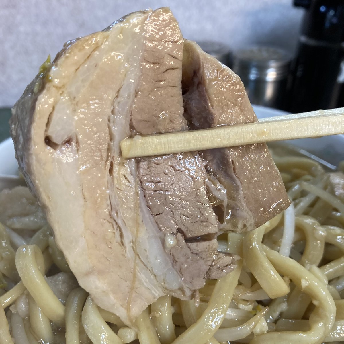 ラーメン二郎新宿小滝橋通り店 Twitter Search