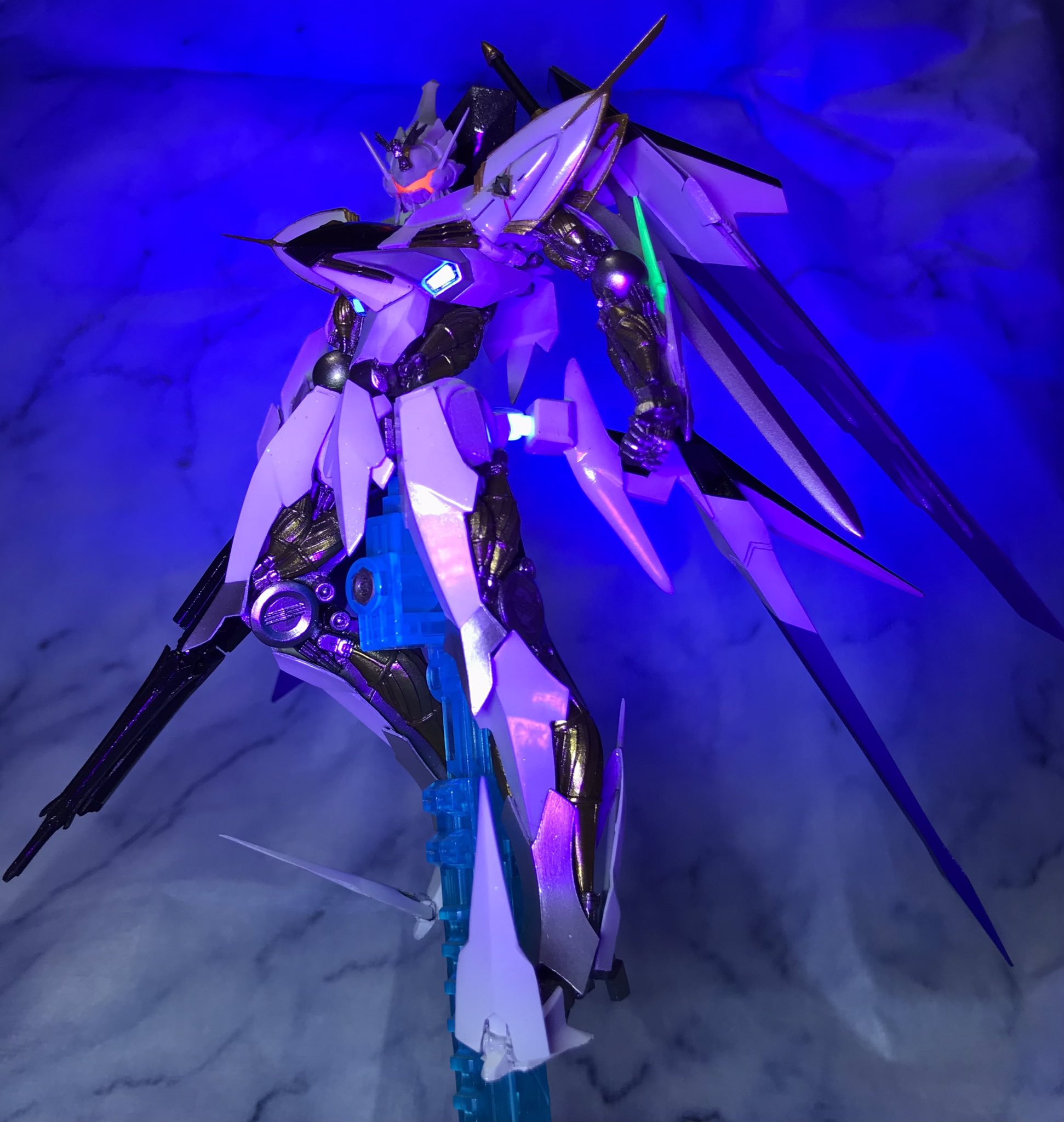 あごにぼし Gallery クロスアンジュ天使と竜の輪舞 クロスアンジュ Crossange ヴィルキス プラモデル ガレージキット T Co Btohmwr34p Twitter