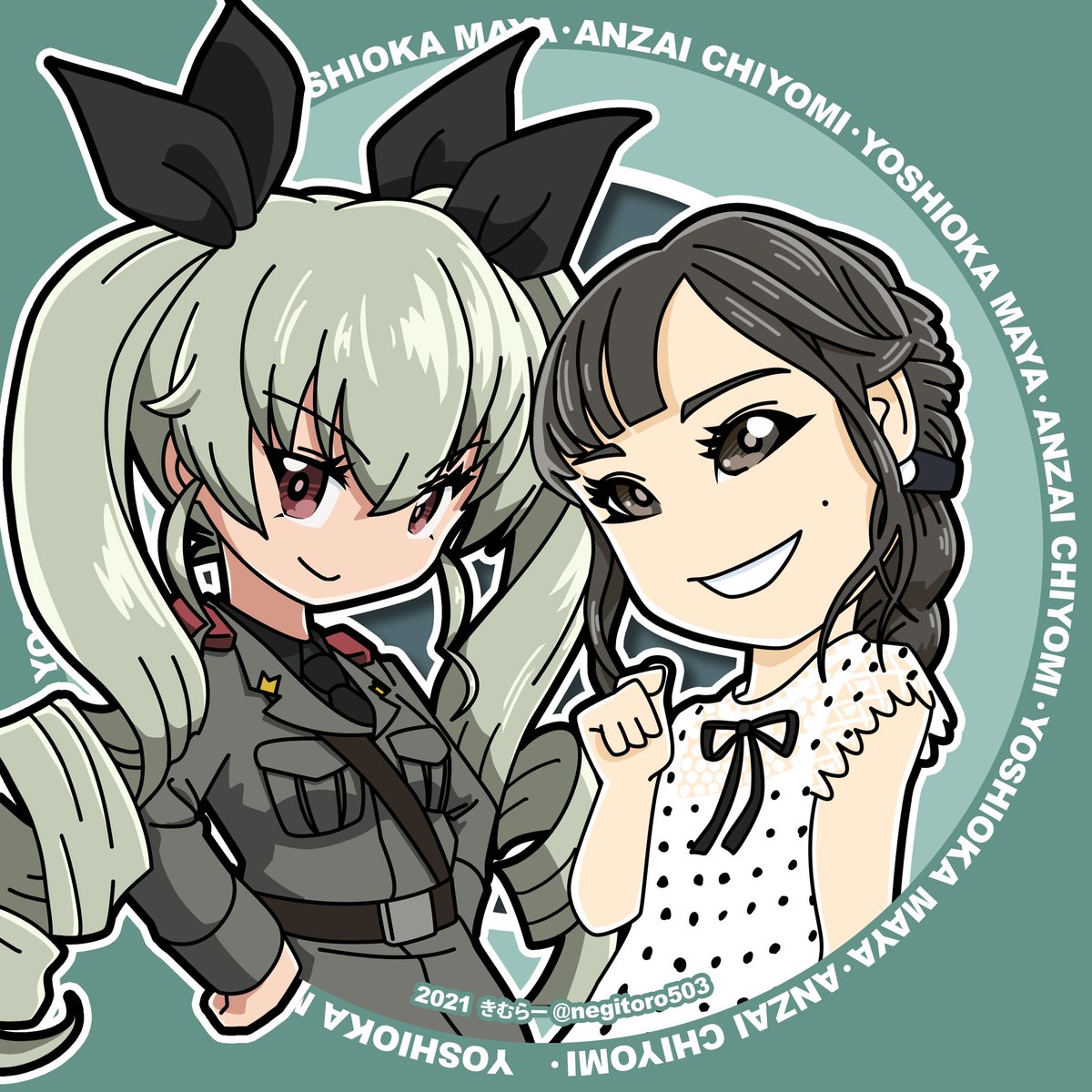 Twoucan 井澤詩織 の注目ツイート イラスト マンガ Twoucan 井澤詩織 の注目ツイート イラスト マンガ
