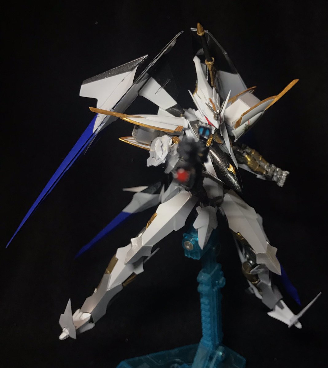 あごにぼし クロスアンジュ天使と竜の輪舞 ロンド 1 48 ヴィルキス 販売 Rampage Ghost 原型 柳生圭太 様 Yagyujubee 約6年の歳月を経て完成しました 各関節部は可動できるように改修しています クロスアンジュ天使と竜の輪舞 クロスアンジュ あごにぼし クロスアンジュ天使と竜の輪舞 ロンド 1 48 ヴィルキス 販売 Rampage Ghost 原型 柳生圭太 様 Yagyujubee 約6年の歳月を経て完成しました 各関節部は可動できるように改修しています クロスアンジュ天使と竜の輪舞 クロスアンジュ