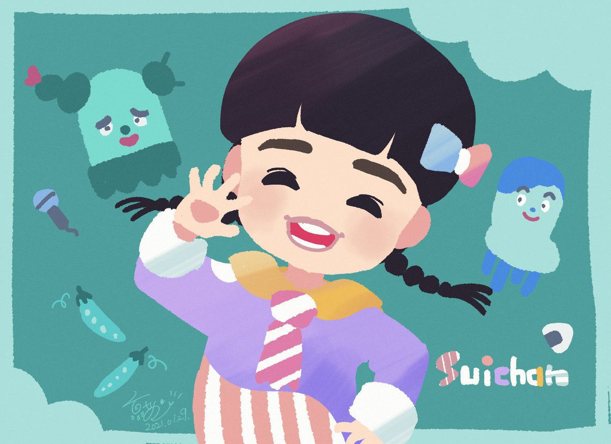 ゴールデンウィークsns展覧会 似顔絵も描いてるよ 可愛い似顔絵を愛情 京あめこのイラスト ゴールデンウィークsns展覧会 似顔絵も描いてるよ 可愛い似顔絵を愛情 京あめこのイラスト