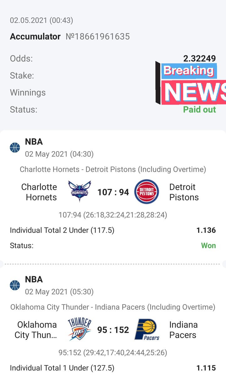 MaxxPunter's tweet photo. @NBAspecialist21 issa booom 😋 https://t.co/5XQQOyJ1lT