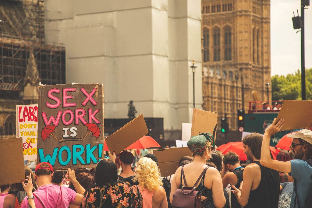 SidacC's tweet image. Scottish campaigners call for lawmakers to consult with sex workers &amp;amp; reject the Nordic Criminal policy proposed as recent statistics from Ireland and France show sharp increases in violence against workers under the model: buff.ly/2IEkRYB #DecrimSA #SexWorkIsWork