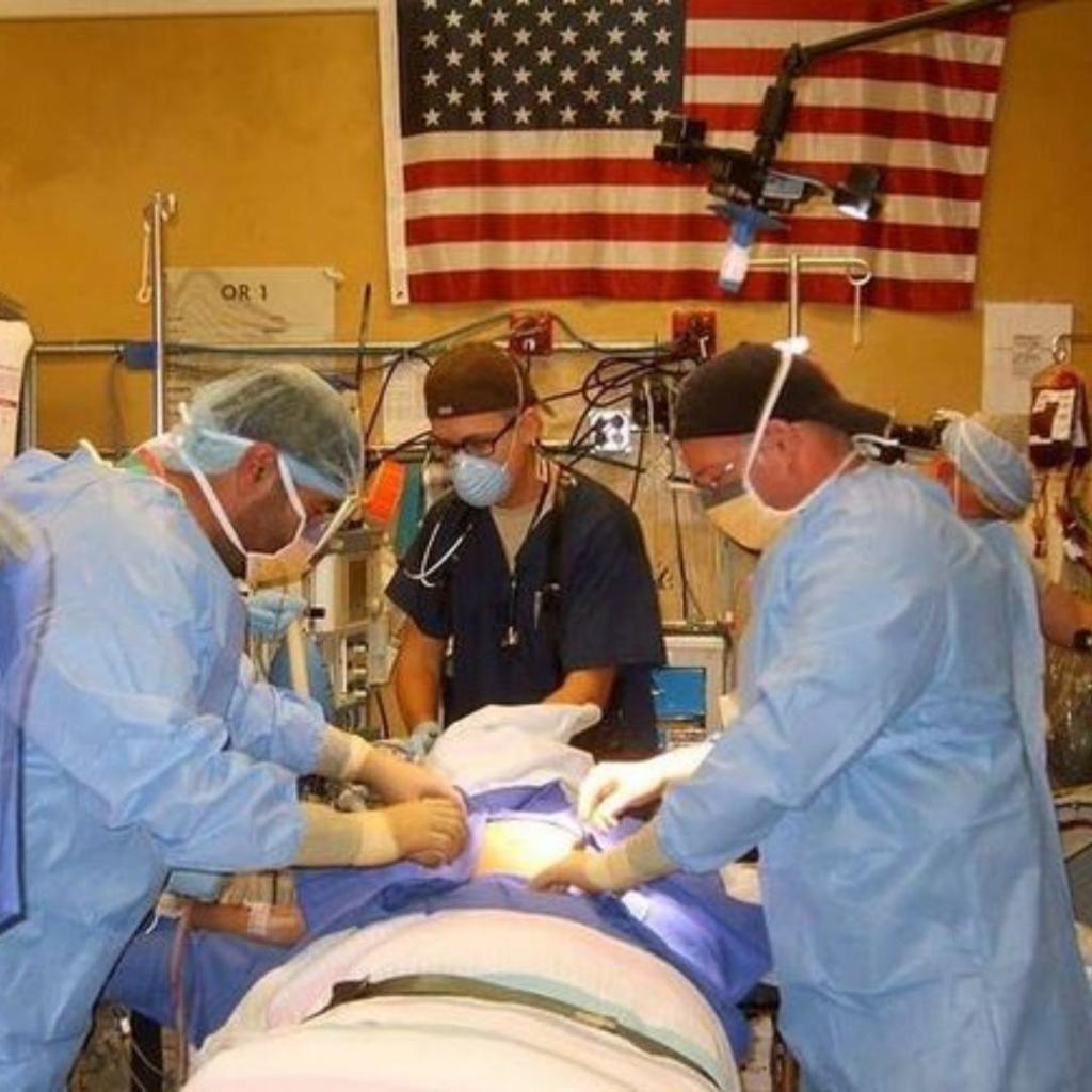 Vancouver_MRC's tweet photo. Join the team that makes a difference. #ArmyMedicine https://t.co/mVOinA7EVK