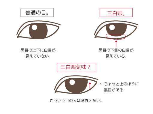 22最新 三白眼の芸能人30選 独自ランキング形式で紹介 K Journal