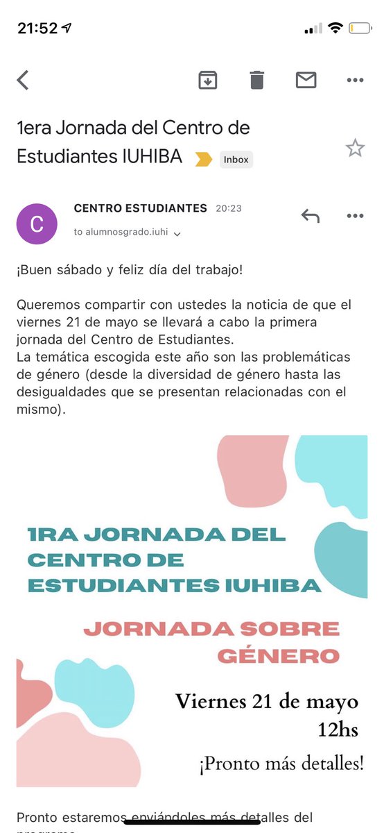 sofipi__'s tweet photo. En mi facultad no cursamos presencial, pero por suerte el centro de estudiantes esta en lo importante https://t.co/rpRBBjEaZq