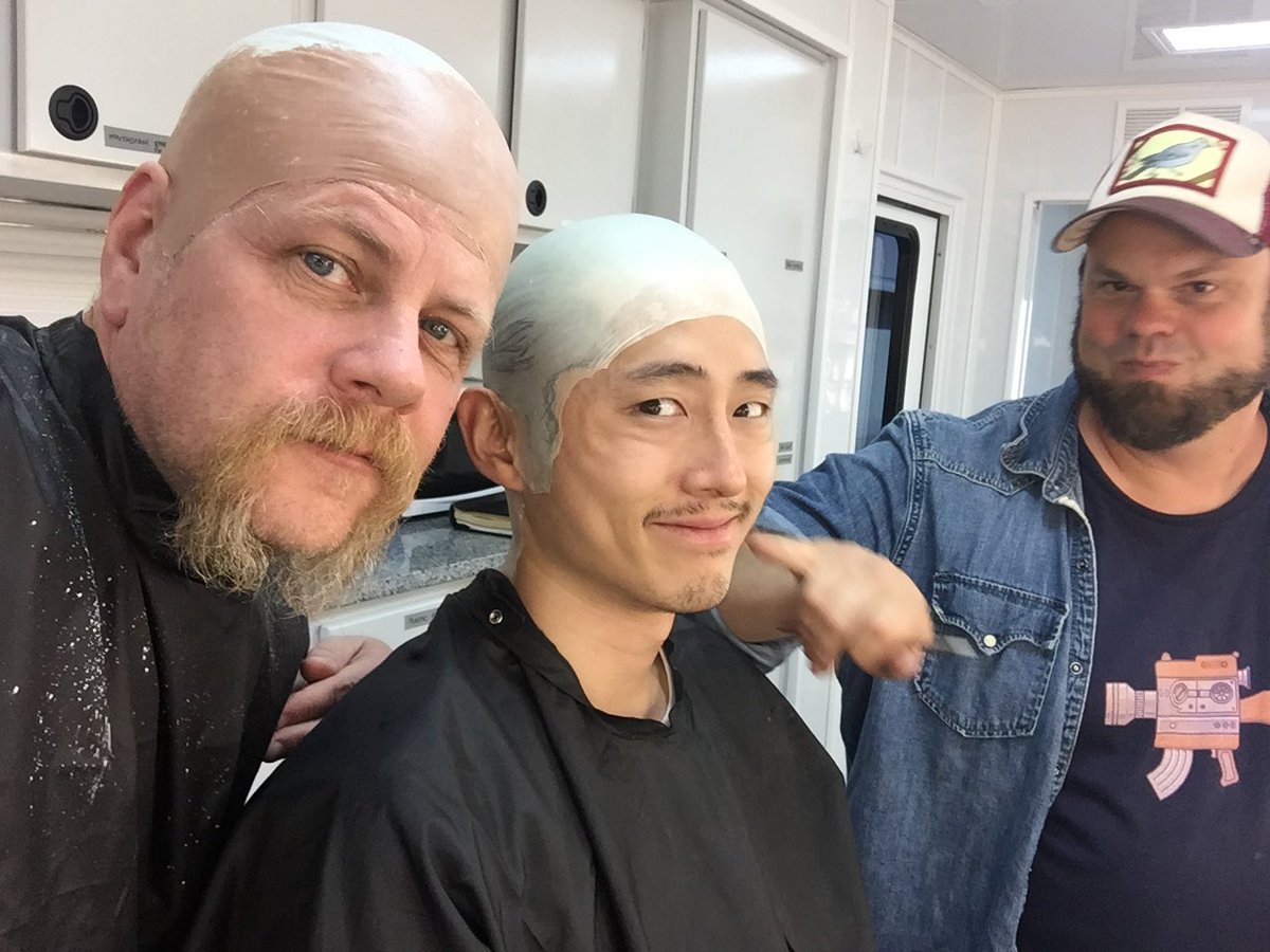 Michael Cudlitz tweet media