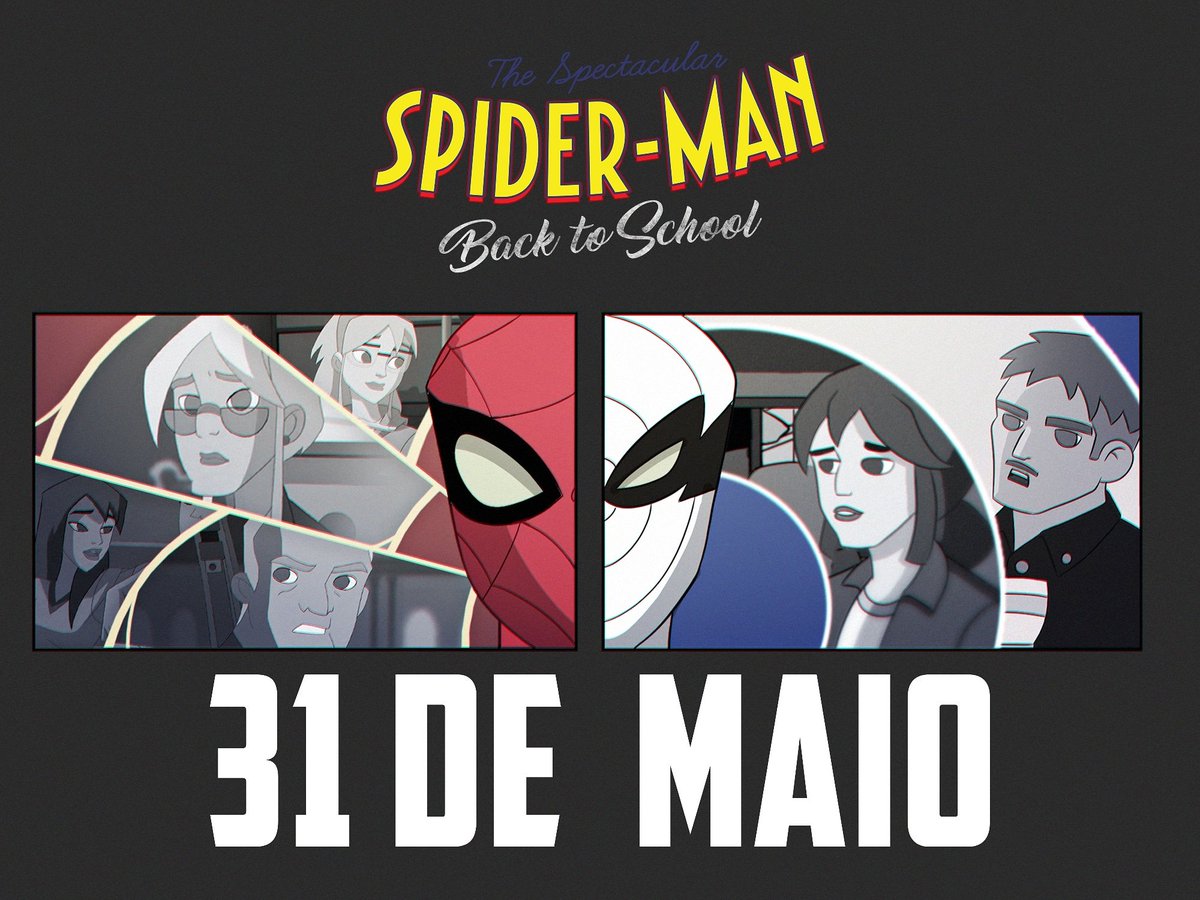 The Spectacular Spider-Man Returns 🕸️🇧🇷 (@specreturnshq) / X