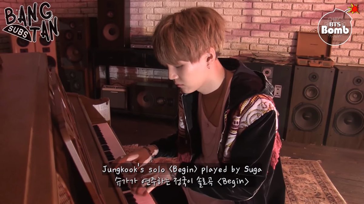 let’s talk about their relationship with piano. 1 - tw// mention of death"It's because your music is nice, hyung. It's because whe I listen to your piano, my tears come out. I do. I wanted to die multiple times a day. But when I hear your piano sound, hyung, I want to live."