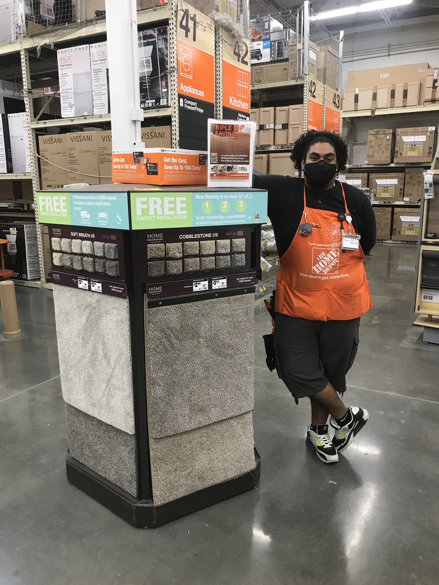 Dan (@mighty8427) on Twitter photo Time to get those Carpet Projects going at Mighty Lb !!! Triple Dip Time <a href="/RobinGirardTHD/">Robin Girard</a> <a href="/mdparrett/">Machael Parrett</a> <a href="/OrmondLsormond/">Lorenzo Ormond</a> <a href="/rachelavalos510/">Rachel Avalos-Kiblinger</a> <a href="/JRuhga/">Justin Ruhga</a> <a href="/CaseySoeller/">Casey Soeller</a> Time to get those Carpet Projects going at Mighty Lb !!! Triple Dip Time <a href="/RobinGirardTHD/">Robin Girard</a> <a href="/mdparrett/">Machael Parrett</a> <a href="/OrmondLsormond/">Lorenzo Ormond</a> <a href="/rachelavalos510/">Rachel Avalos-Kiblinger</a> <a href="/JRuhga/">Justin Ruhga</a> <a href="/CaseySoeller/">Casey Soeller</a>