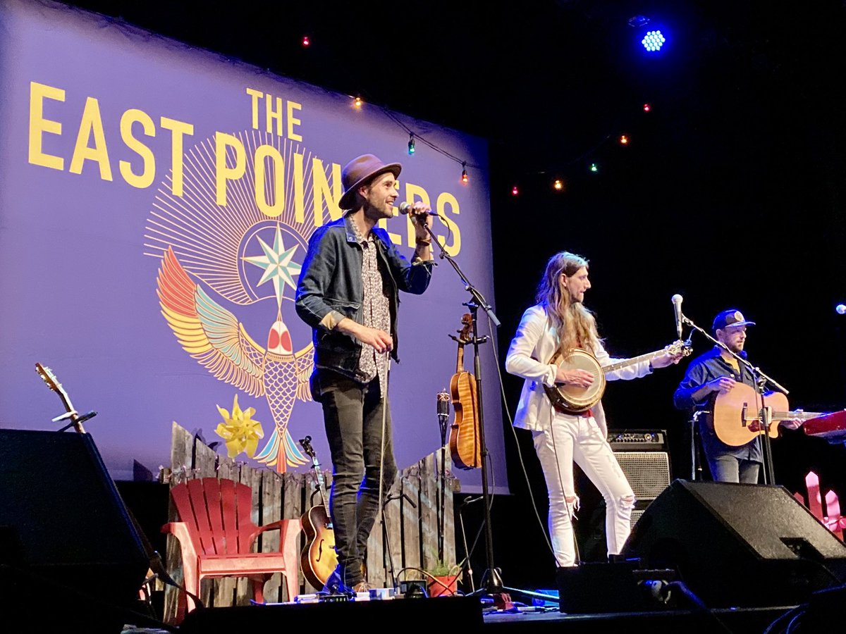 ##Charlottetown @ConfedCentre <a href="/TheEastPointers/">The East Pointers</a> #cheers #HappyNewYear