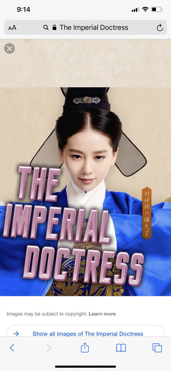 If you’re done with BBJX, liu shishi has a LOT of good dramas too..Lost Love in Times is one of my personal faves probably bcos her ML is William & i like fantasy dramasMight wanna check this out too - sound of the desert - xuan yuan sword- imperial doctress
