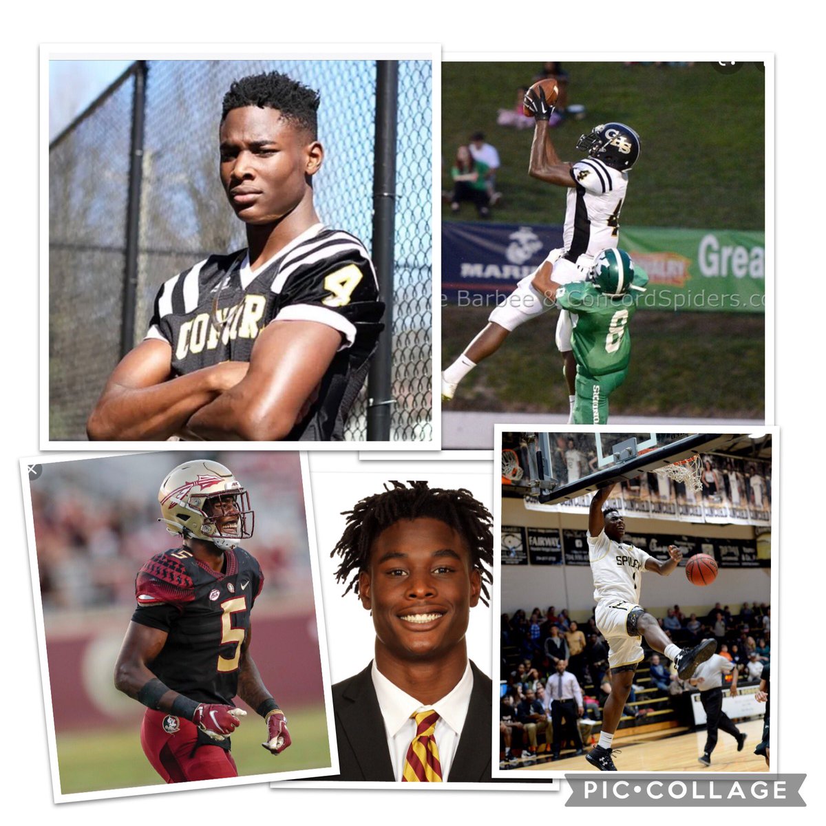 Congratulations to Hamsah on being selected by the NY Jets in the 2021 NFL Draft. Spider  Nation will always be behind you.