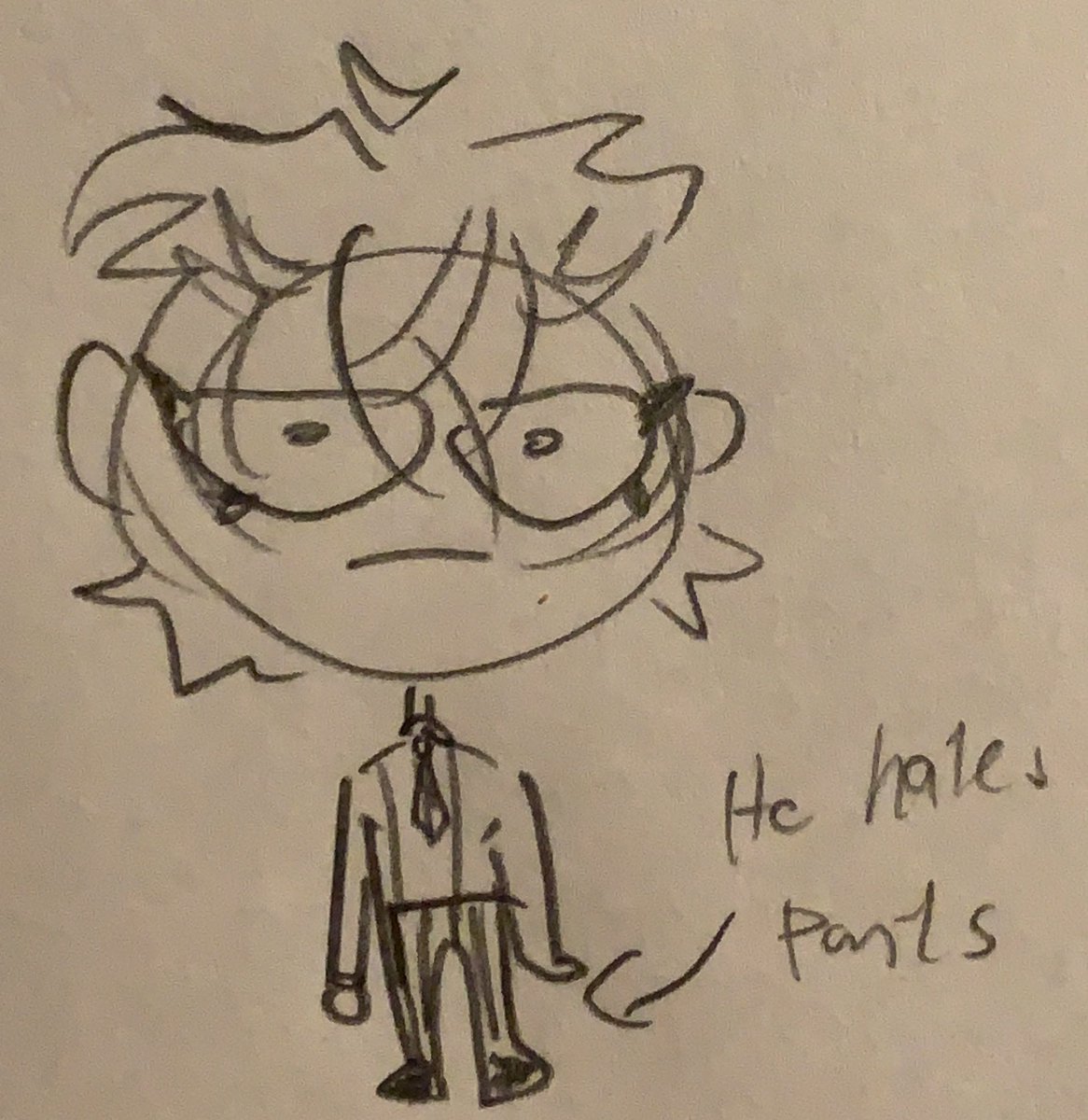 caIxco's tweet photo. So I’ve been fucking loving Pretty Boy Detective Club so here’s my favorite character, and my son, Hyouta . He has powerful legs https://t.co/Z0Iae61jJW