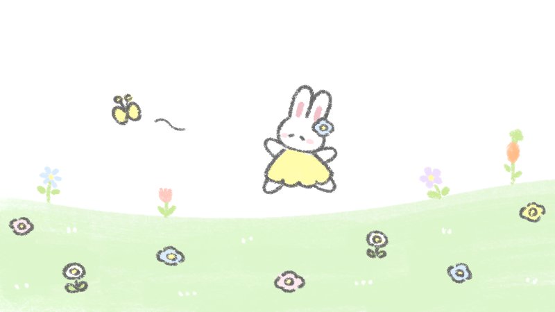 ふんわりうさちゃん tweet media