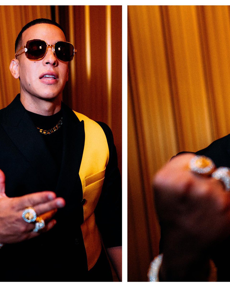 daddy_yankee's tweet photo. Pa mi tu eres un challenge  https://t.co/E7RxO6PX7D https://t.co/7fYl1Jovye