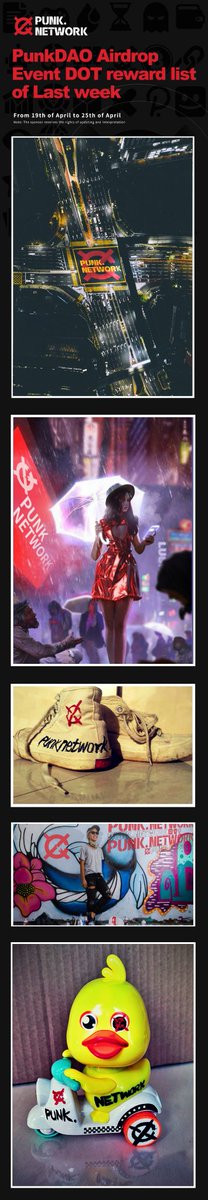 apiip495's tweet photo. @Punk_Network 

Nice projects

#PunkNetwork #NFT  #Polkadot o #cryptoart https://t.co/XGs2sPjvBI