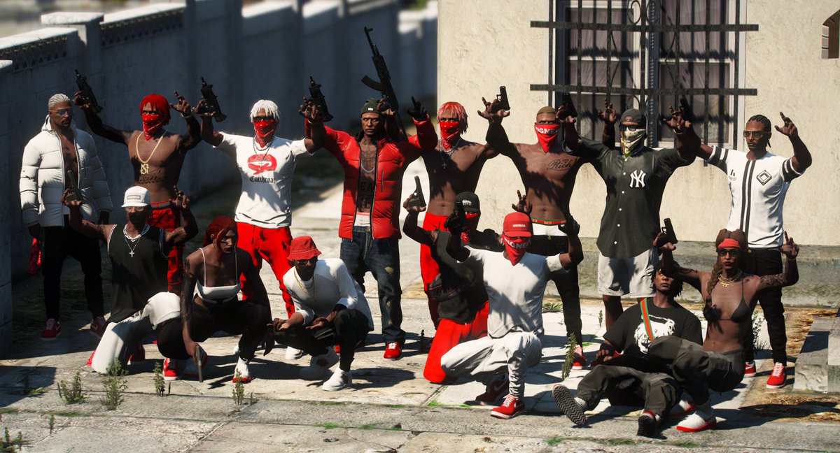 Preparados Para dar  guerra