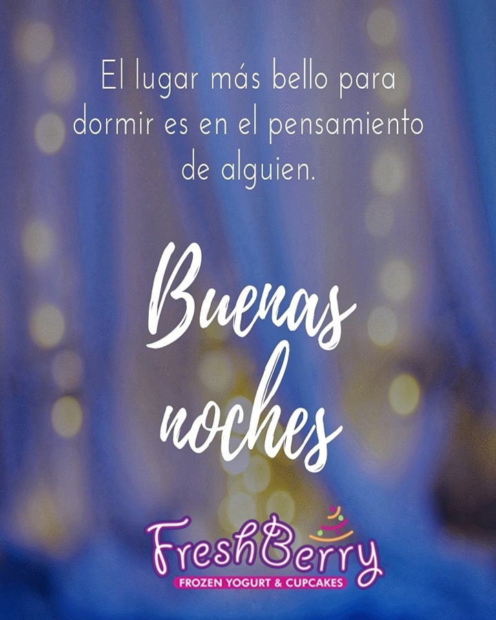 A todos los #frozenlover les deseamos un lindo descanso💤 y dulces sueños🛌
.
.
Y si te cuesta conciliar el sueño no cuentes ovejas, mejor cuenta #barquillas 🍦 🍦
.
.
#feliznoche #dulcessueños #freshberry #helados #barquillas #horadedormir