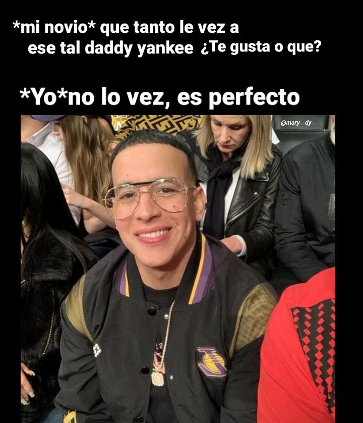 Paty_Yankee's tweet photo. @daddy_yankee Más q perfecto es una obra de arte 😍😍 te amo mi rey saludos tamo reaDY desde Monterrey NL 🇲🇽💖❣️😘 https://t.co/F0XHZ3Oy9R