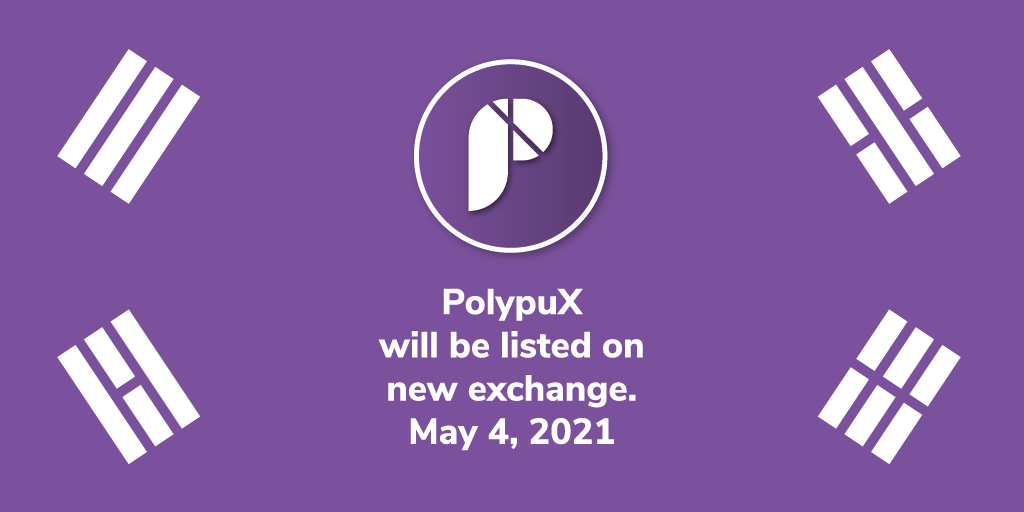 Polypux (PUX) tweet media