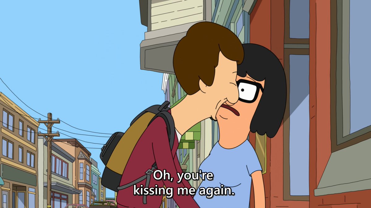 No Context Bob's Burgers tweet media