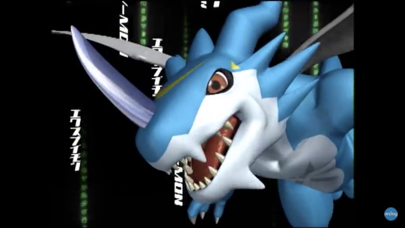 トラタク 声優好き エックスブイモンとスティングモンがパイルドラモンにジョグレス進化するシーン格好いいな デジモン デジモンアドベンチャー02 T Co Aj7udgflwb Twitter