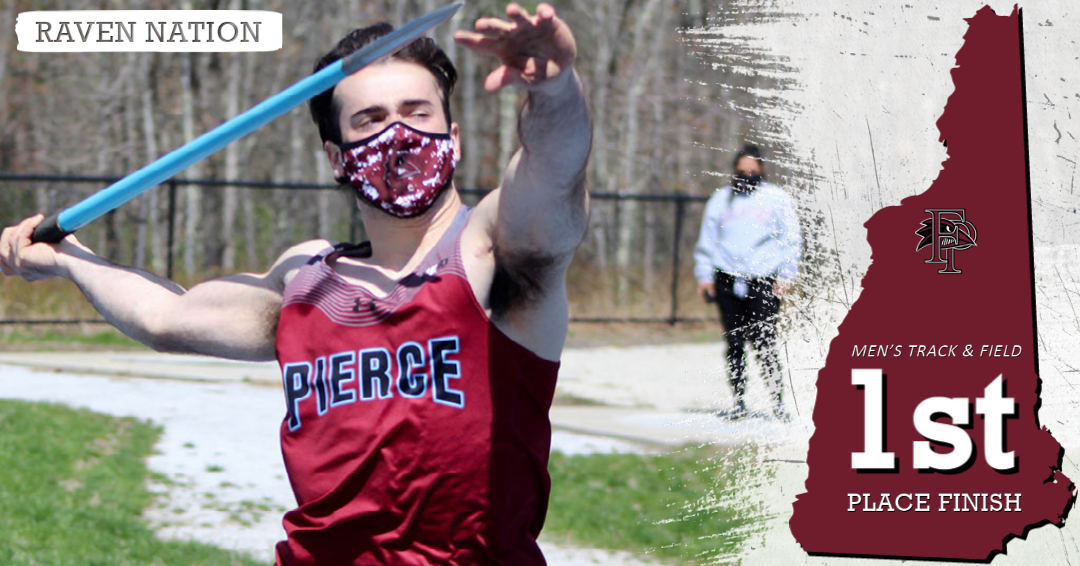 MT&amp;F: Bonsaint notches NCAA provisional qualifying mark in javelin to lead Ravens to victory at SNHU Last Chance Meet. @FPURavensXCTF #RavenNation #LetsFly

STORY: fpuravens.com/sports/mtrack/…