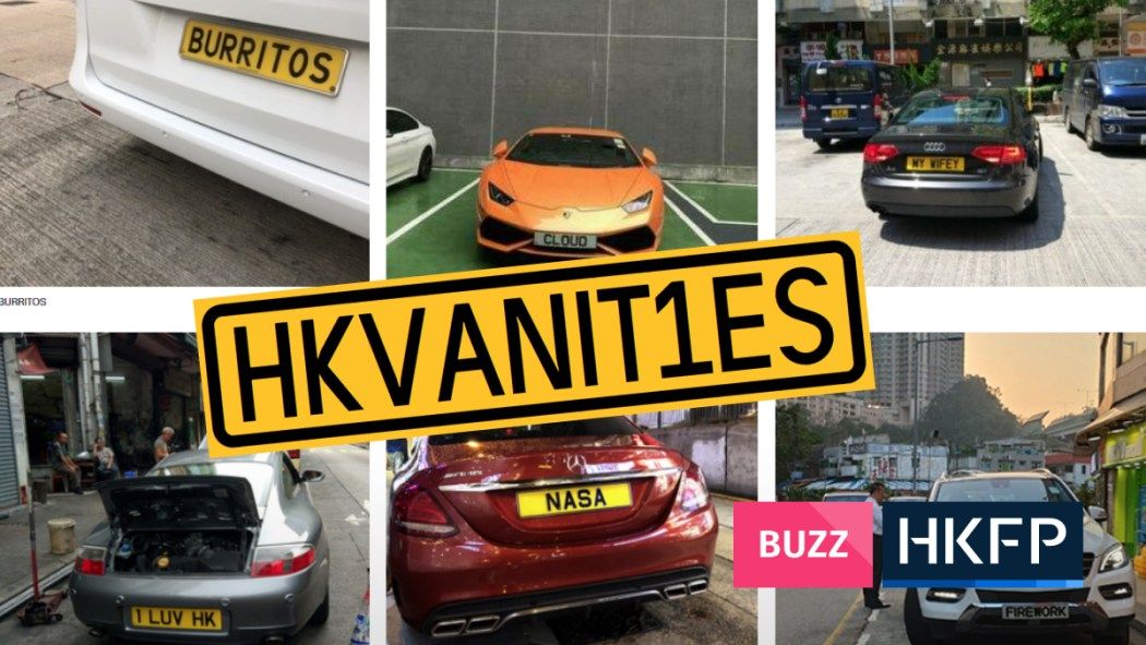 Poetry in motion: New site allows people to create poems using Hong Kong novelty car plates 

hongkongfp.com/2021/05/02/poe… #HongKong