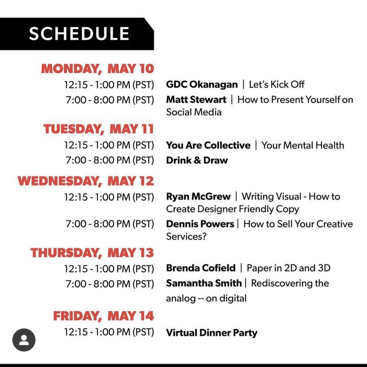 TheMADNights's tweet image. #repost - #communitybydesign week is less than 2 weeks away! Check out the talks scheduled for the week... especially our @dennispowers ‘ talk on Selling Creative Services 😉... and click on the the link in @gdc.okgn ‘s Instagram bio to register