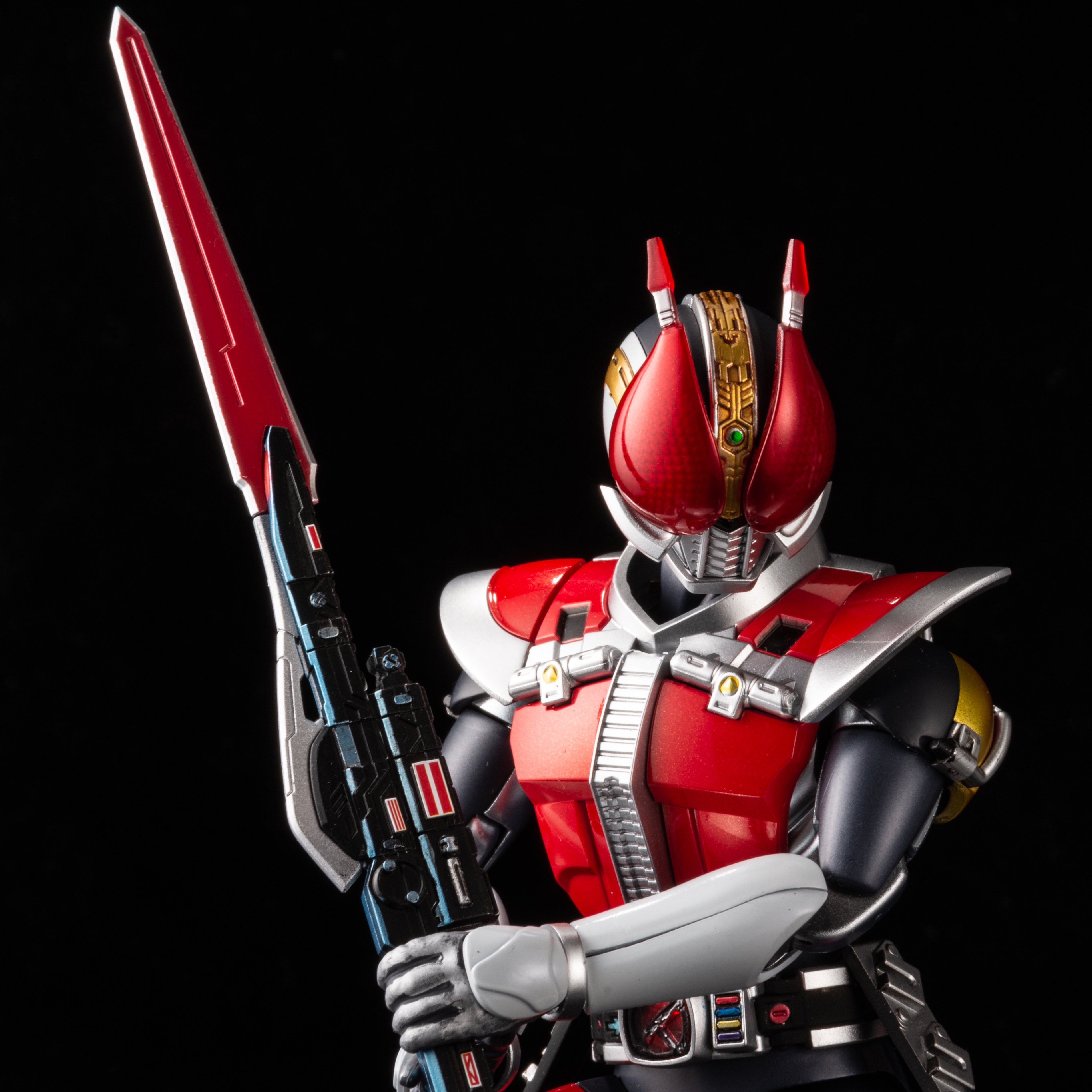 Boxos 俺 参上 フィギュアライズ スタンダード 仮面ライダー電王 ソードフォーム 完成しました 以下 スレッドに続きます T Co 76w8heht7p Twitter