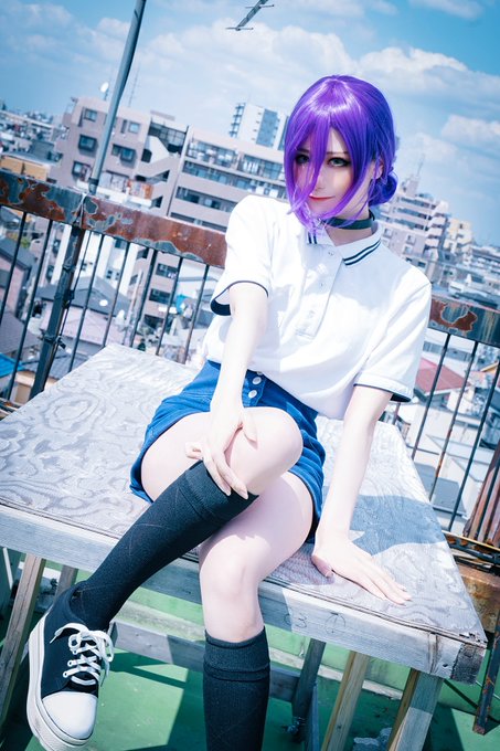 Twitterのコスプレ画像48