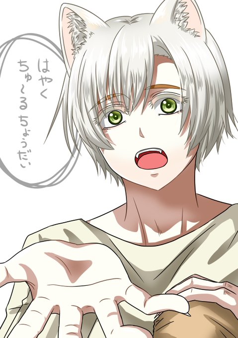 猫の擬人化のtwitterイラスト検索結果 猫の擬人化のtwitterイラスト検索結果