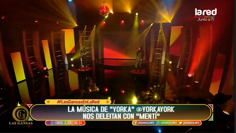 #LasGansasEnLaRed <a href="/LasGansasLaRed/">Las Gansas La Red</a>