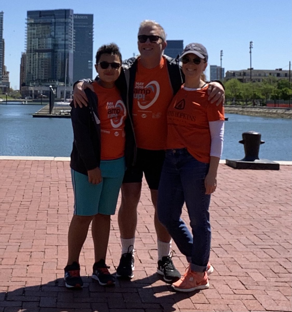 Raising awareness for bladder cancer! ⁦@JHBladderCancer⁩