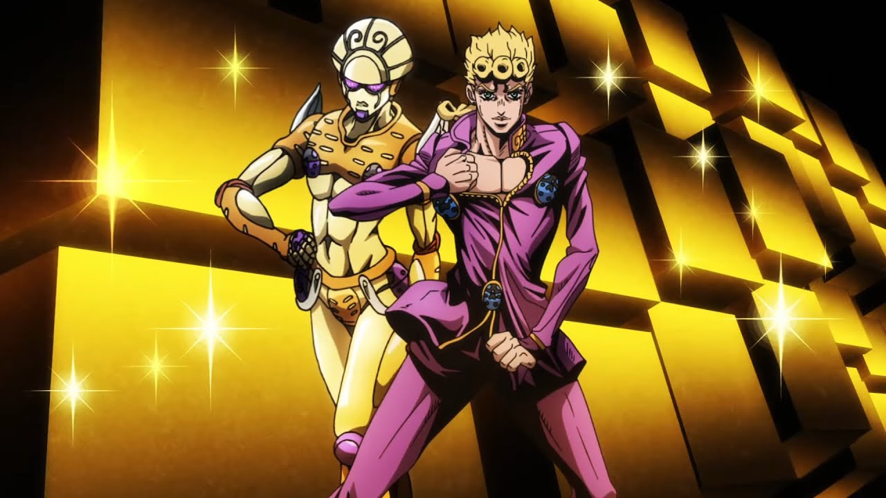 Favourite JoJo pose?