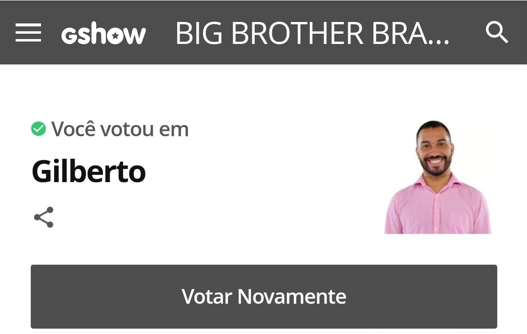 Joelmi_Lemos's tweet photo. #EsseVT não me convence @boninho #ForaGil https://t.co/QyiqOmD5od