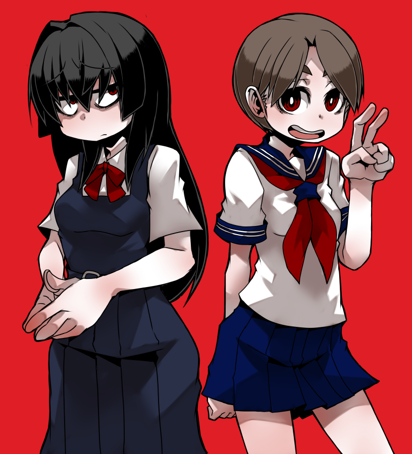 Twoucan ジャンパースカート の注目ツイート イラスト マンガ コスプレ モデル