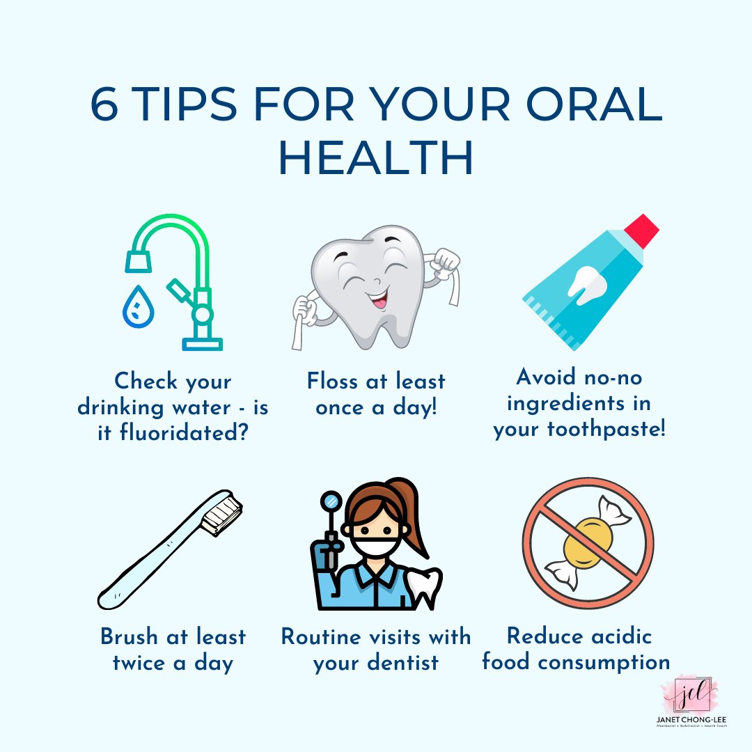 JCLWellness's tweet photo. New Blog Post! Although it's May now, oral health is important every day of the year.  Part 2 - what's in your dental products?   For the full post, check out https://t.co/Lc84VZ9LnO #oralhealth #smile  #wellness #whatsinyourtoothpaste #dentalcare #health https://t.co/VEbNLnWB6T