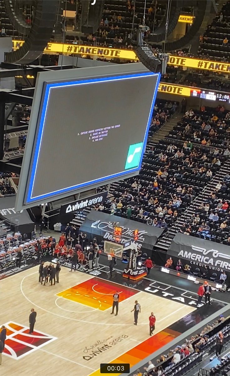 jerreid1980's tweet photo. @utahjazz https://t.co/Haj3YUjMxx