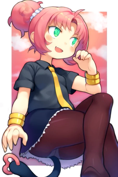 momomi chan #うちの子 