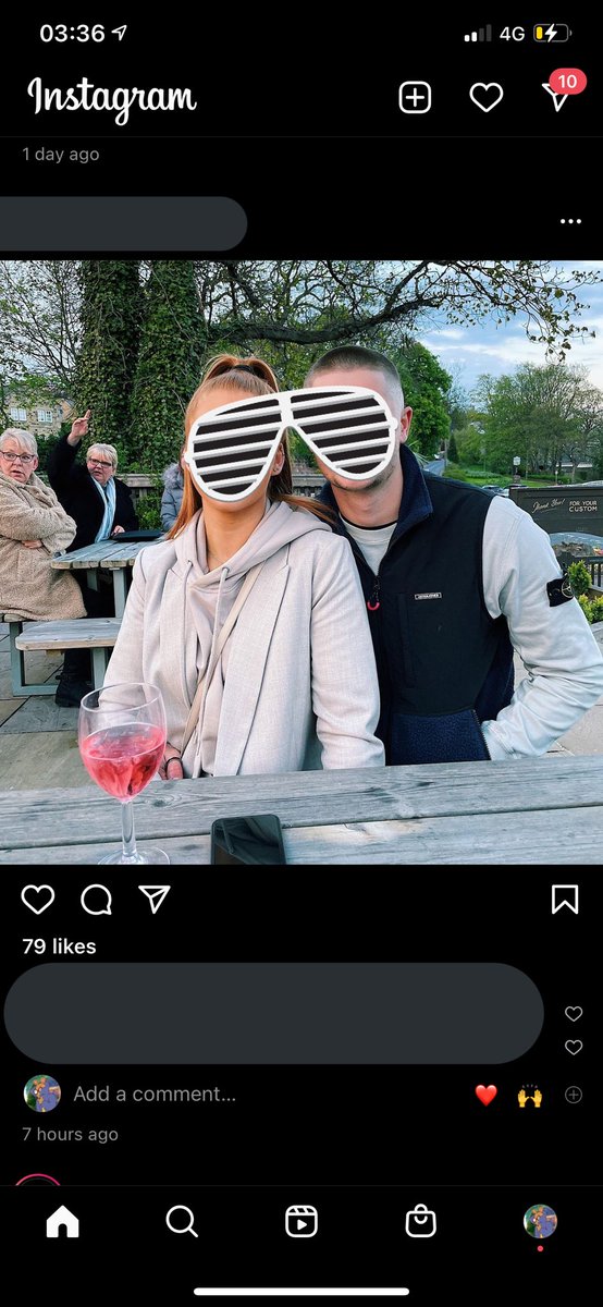 fattasstronaut's tweet photo. some guy posted a pic of him n his gf but I couldn’t look away from the woman in the back who just really wanted her pint https://t.co/MKW7Yn8Dzq