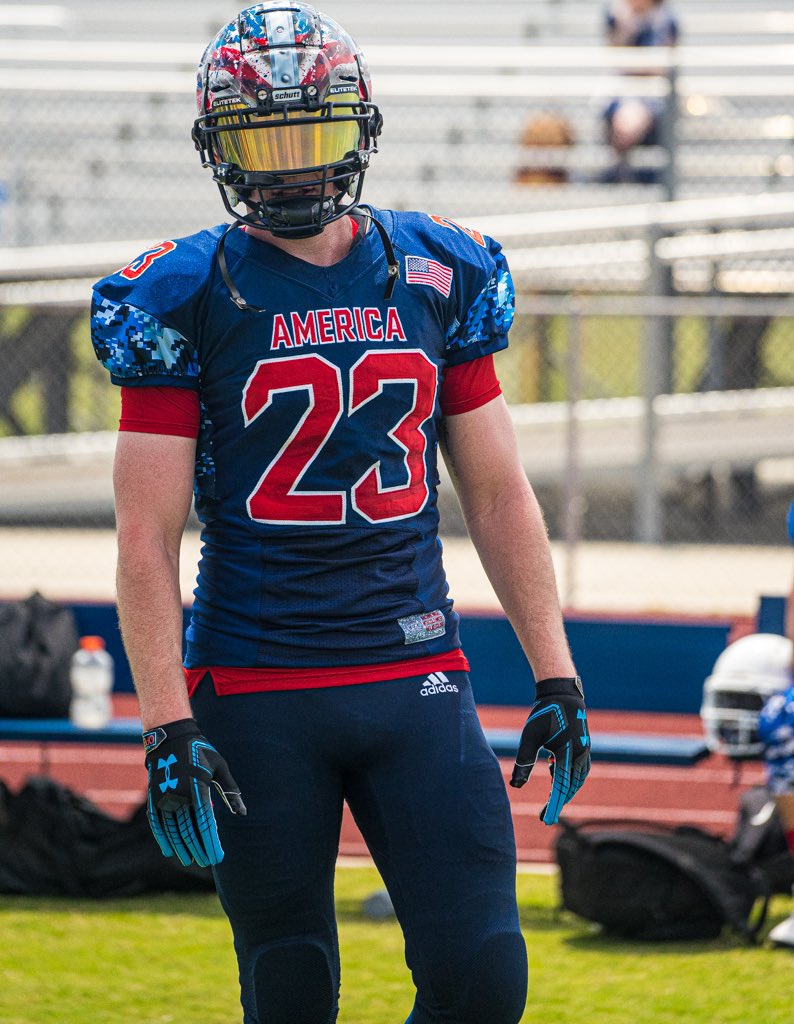More to come 🔥🔥🥵
@GLOBEBOWL <a href="/TeamAmericaFB/">Team America</a>
